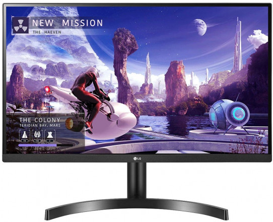 27" LG 27QN600-B