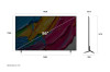 86" LG 86QNED80A6A