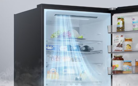 Rýchlejšie a rovnomernejšie chladenie