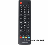 Univerzálny ovládač LG AKB74915308