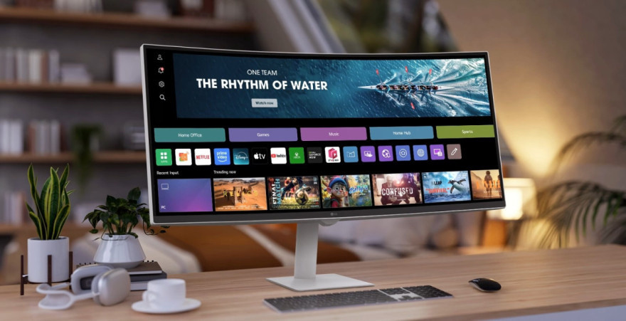 Skvelý displej pre prácu aj zábavu