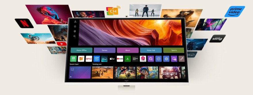 Bezproblémové prechádzanie kanálov