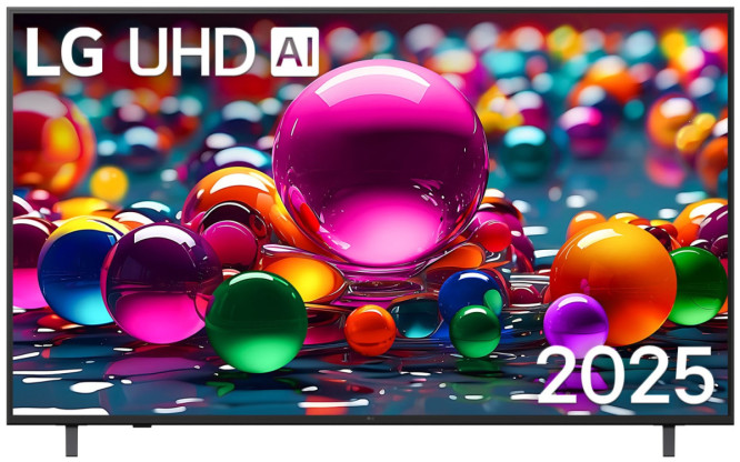 65" LG 65UA75006LA