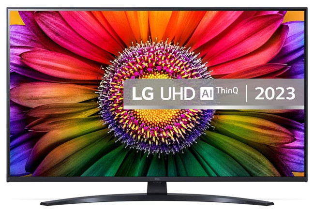 43" LG 43UR8100