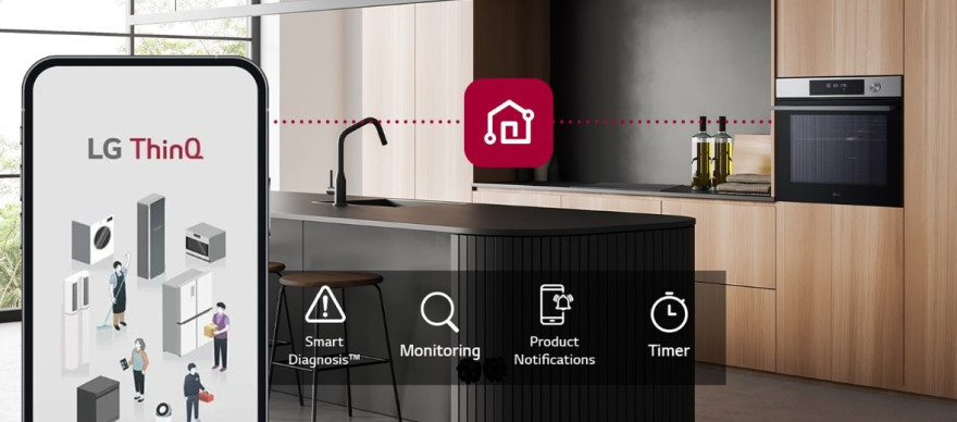 Spoznajte nového asistenta pri varení