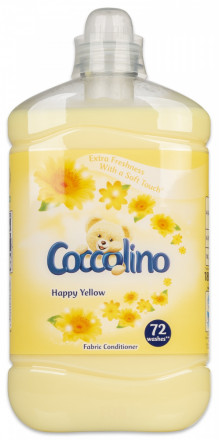 Coccolino Happy Yellow 1,8 l