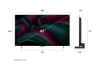 42" LG OLED42C54LA