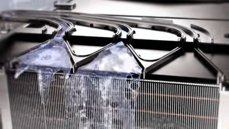 Bez nutnosti ručného čistenia kondenzátora