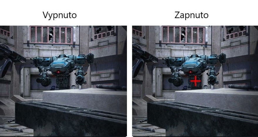 Lepšie mierenie