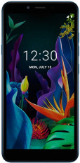 LG K20 Dual (X120EMW) New Moroccan Blue