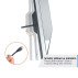 Vogel´s TVM 3403 32-70"