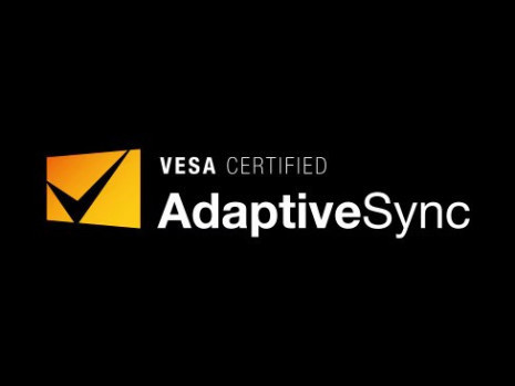 AdaptiveSync s certifikáciou VESA