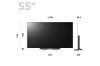 55" LG OLED55B33