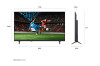 50" LG 50NU8E0B3LA