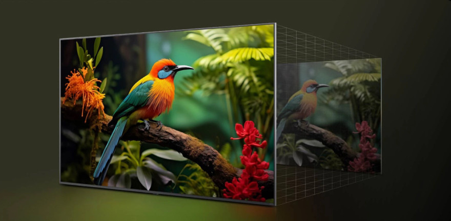 4K Super Upscaling oživí každú snímku
