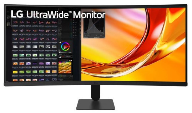 34" LG 34U601B-B