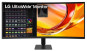 34" LG 34U601B-B