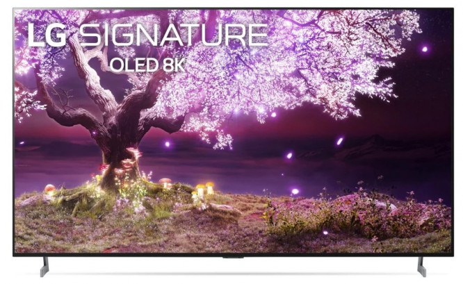 77" LG OLED77Z19LA