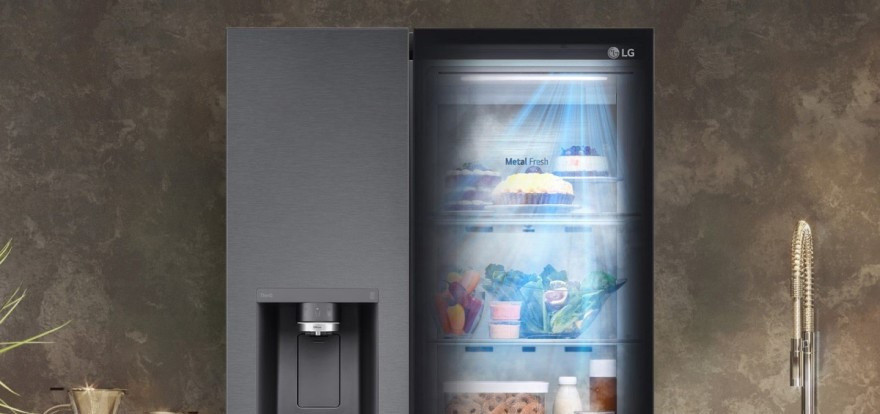 Rýchlejšie a rovnomernejšie chladenie v chladničke