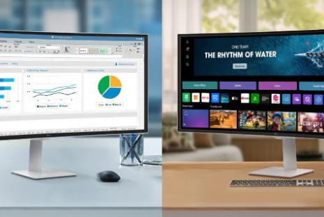 Práca a zábava s webOS