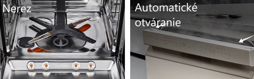 Elegantný a inovatívny dizajn