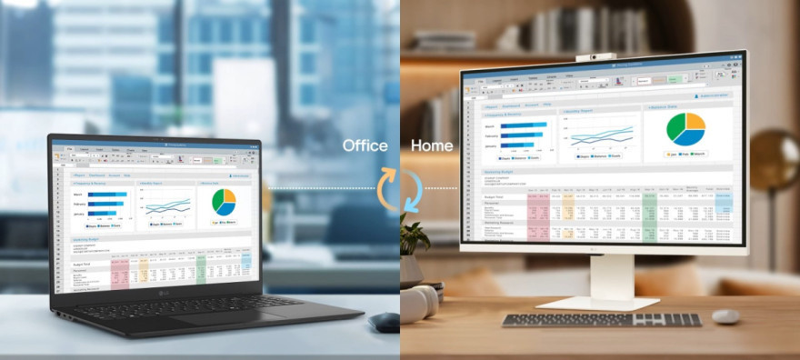 Domáca kancelária bez počítača