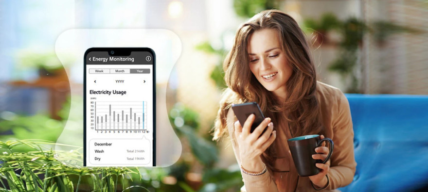 Jednoduchá údržba a monitorovanie