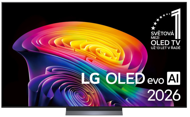 77" LG OLED77C64LA