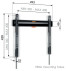 Vogel´s TVM 3403 32-70"