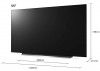 55" LG OLED55CX3LA