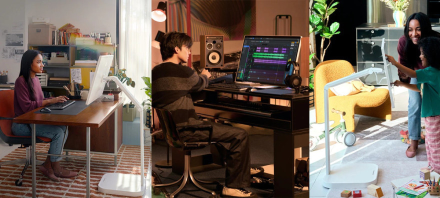 Jednoduché nastavenie, prispôsobivé akémukoľvek zobrazeniu