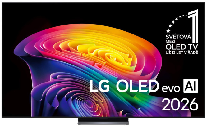 83" LG OLED83C64LA