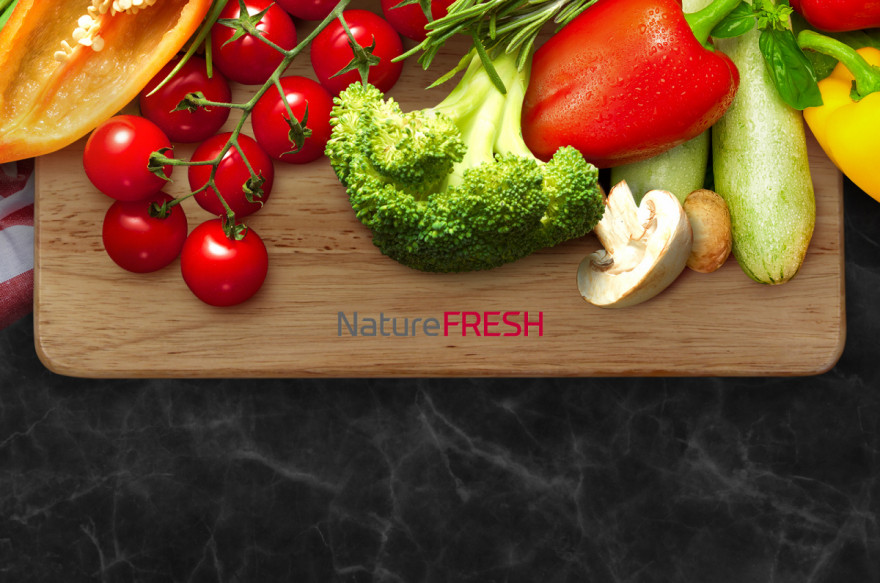Doprajte svojim potravinám NatureFRESH