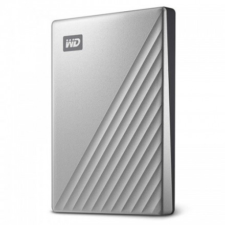 Externý Harddisk Western Digital My Passport Ultra 2TB