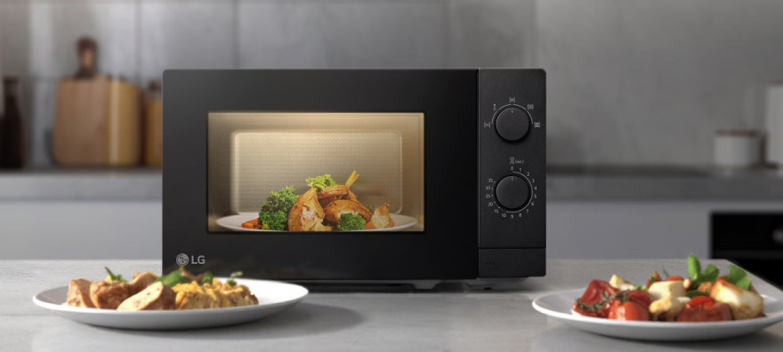 Vďaka jasnému LED osvetleniu máte vždy dokonalý prehľad o tom, čo sa varí.