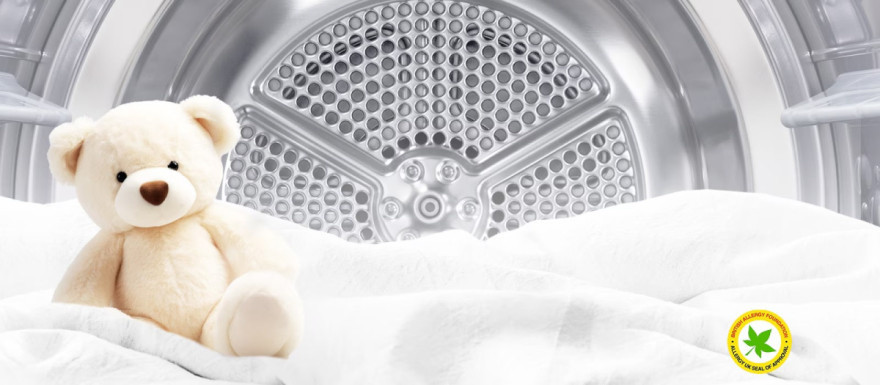 Technológia, ktorá pomáha redukovať alergény prachových roztočov