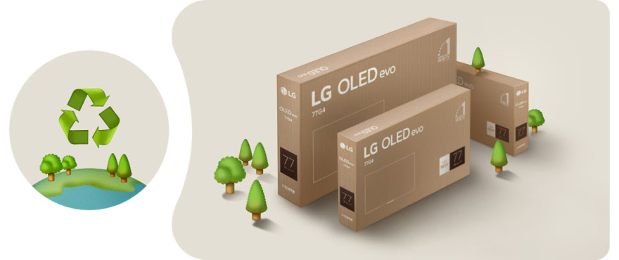 Objavte víziu LG OLED pre zajtrajšok