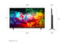 55" LG 55QNED70B6C