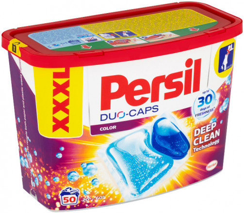 Persil Duo Caps Color 50 dávek