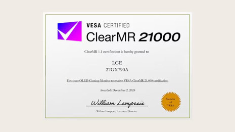 Objavte dokonalú čistotu obrazu: ClearMR 21000