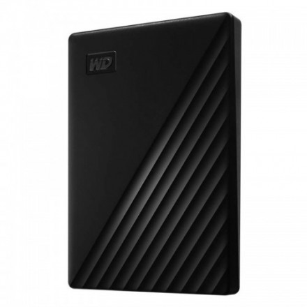 Externý Harddisk Western Digital My Passport 4TB