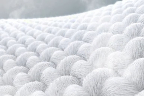 Hĺbkové čistenie silou pary