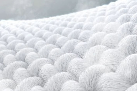 Parná starostlivosť pre zníženie alergénov