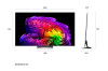 55" LG OLED55G66LS