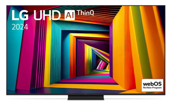 75" LG 75UT9100