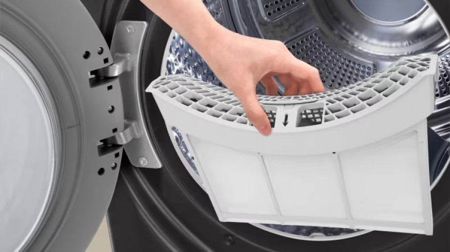 Udržujte oblečenie čisté zachytávaním žmolkov