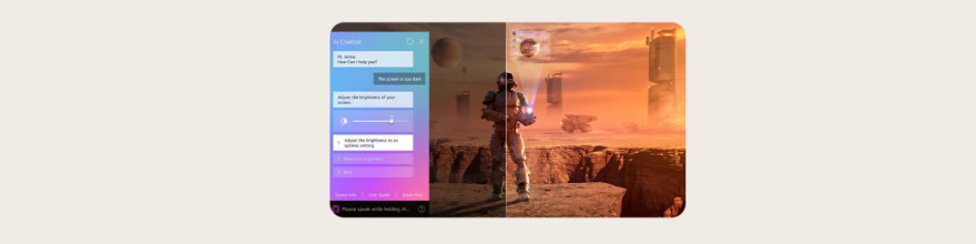 Chatbot s umelou inteligenciou