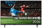 50" LG 50NU8E0B3LA