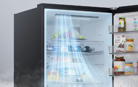 Rýchlejšie a rovnomernejšie chladenie