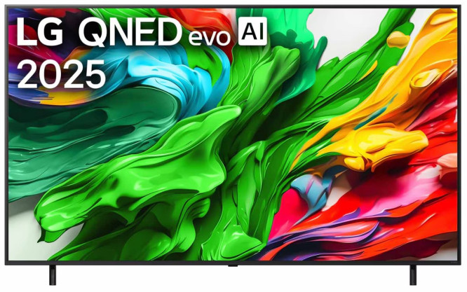 86" LG 86QNED85A6C